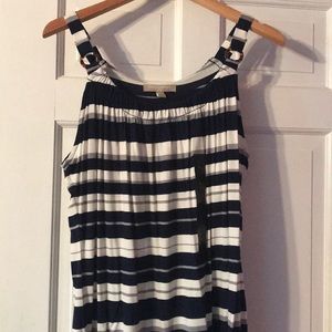 Banana Republic Stripe Tank
